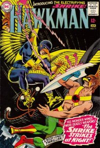Hawkman #11 (1965)