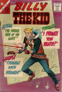 Billy the Kid #53 (1965)