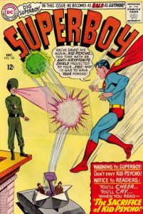 Superboy #125 (1965)