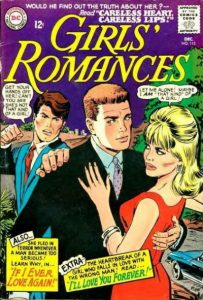Girls' Romances #113 (1965)