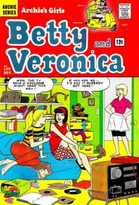 Archie's Girls Betty and Veronica #120 (1965)