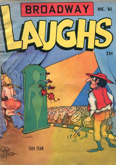 Broadway Laughs #3 (1965)