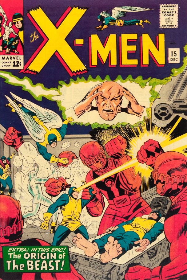 X-Men #15 (1965)