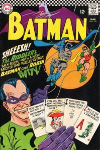 Batman #179 (1966)