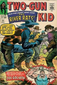 Two Gun Kid #79 (1966)