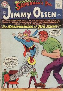 Superman's Pal, Jimmy Olsen #90 (1966)