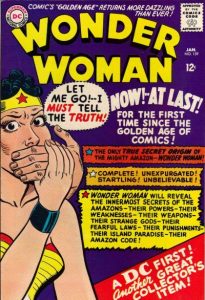 Wonder Woman #159 (1966)