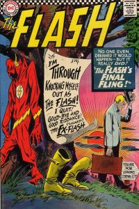 The Flash #159 (1966)