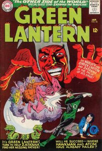 Green Lantern #42 (1966)