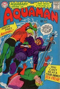 Aquaman #25 (1966)