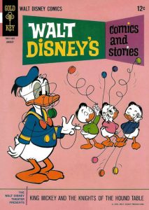 Walt Disney's Comics and Stories #304 (1966)