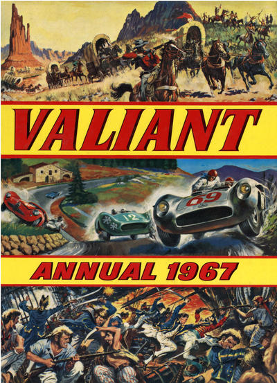 Valiant Annual #1967 (1966)