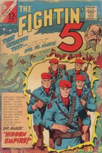 Fightin' Five #36 (1966)