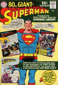 Superman #183 (1966)