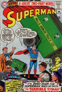 Superman #182 (1966)