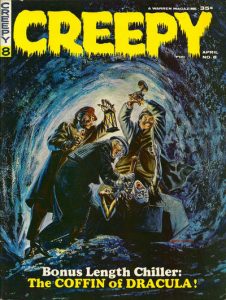 Creepy #8 (1966)