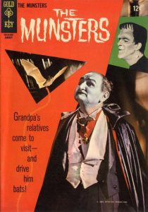 The Munsters #5 (1966)