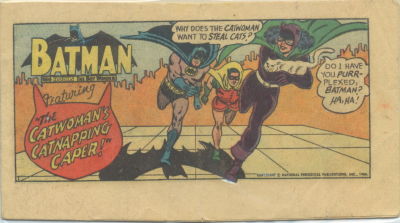 Batman Kellogg's Pop-Tarts Comics #[nn] (1966)