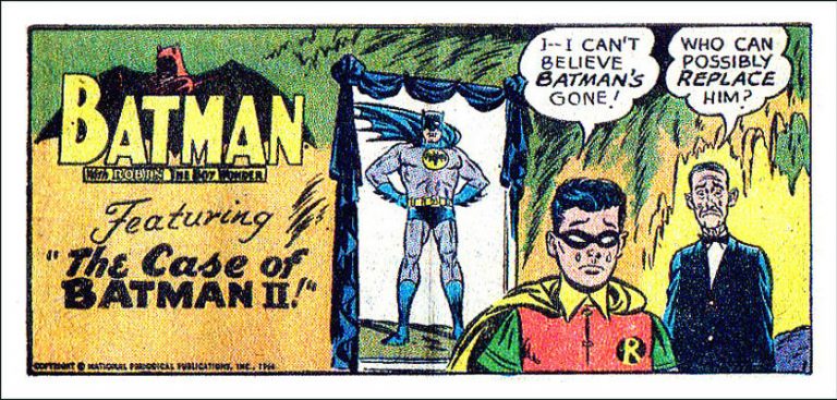 Batman Kellogg's Pop-Tarts Comics #[nn] (1966)