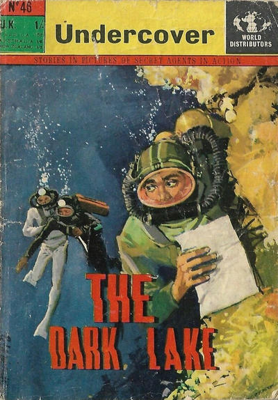 Undercover #46 (1966)