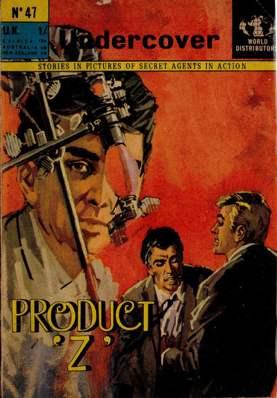 Undercover #47 (1966)