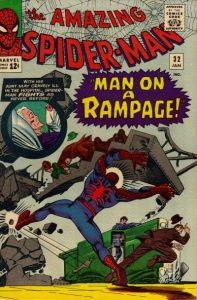 Amazing Spider-Man #32 (1966)