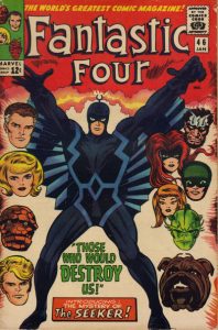 Fantastic Four #46 (1966)