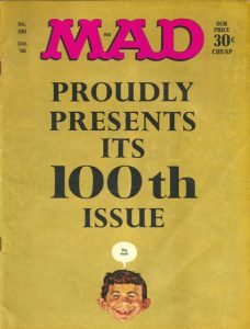 MAD #100 (1966)