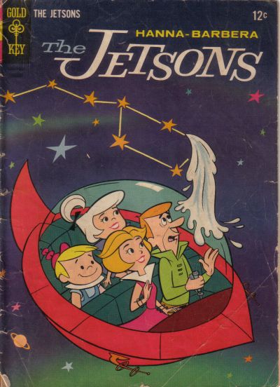 The Jetsons #19 (1966)