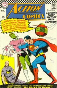 Action Comics #335 (1966)