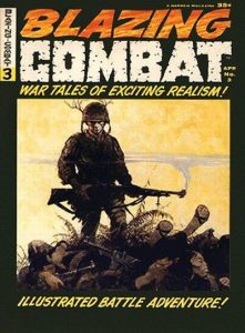 Blazing Combat #3 (1966)