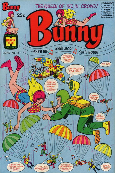 Bunny #15 (1966)