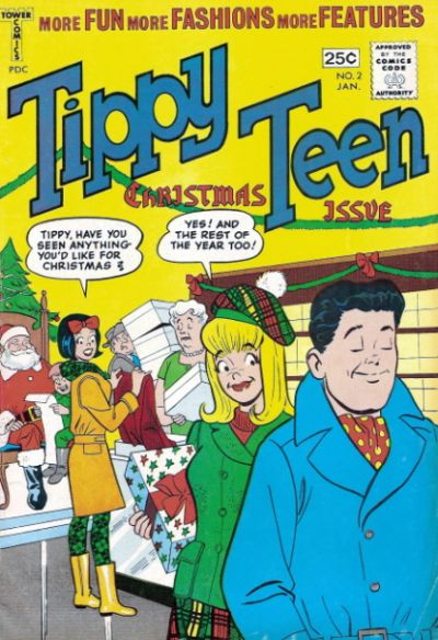 Tippy Teen #2 (1966)