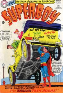 Superboy #126 (1966)