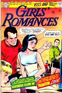 Girls' Romances #114 (1966)