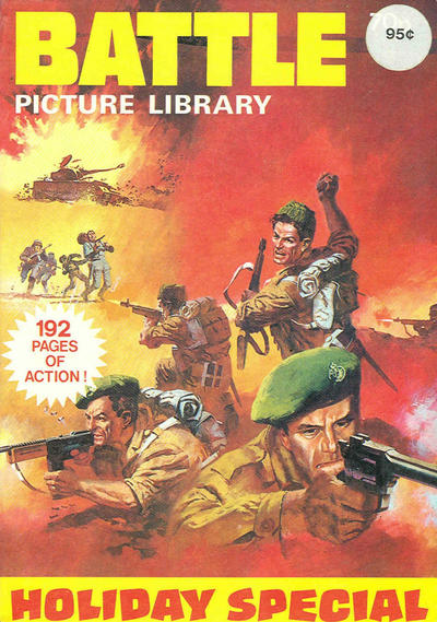 Battle Picture Library Holiday Special #1985 (1966)