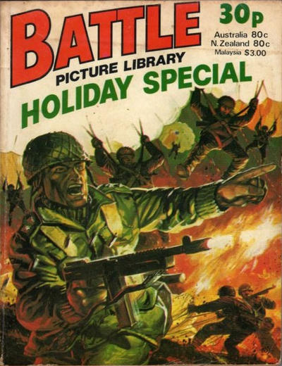 Battle Picture Library Holiday Special #1978 (1966)