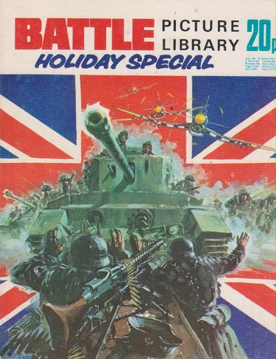 Battle Picture Library Holiday Special #1974 (1966)