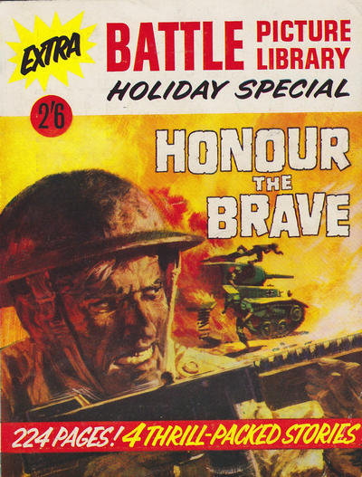 Battle Picture Library Holiday Special #1966 (1966)