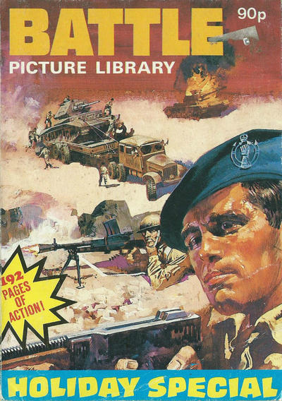Battle Picture Library Holiday Special #1987 (1966)