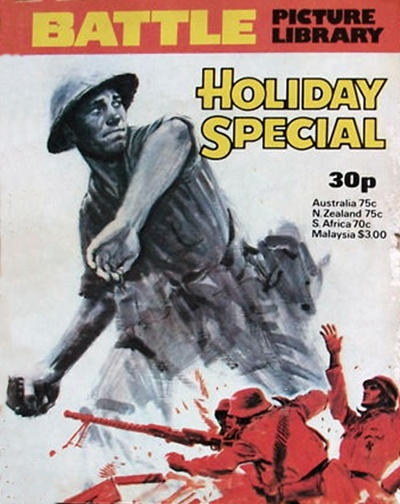 Battle Picture Library Holiday Special #1977 (1966)
