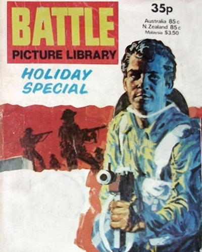 Battle Picture Library Holiday Special #1979 (1966)