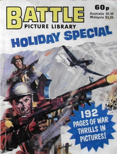 Battle Picture Library Holiday Special #1983 (1966)