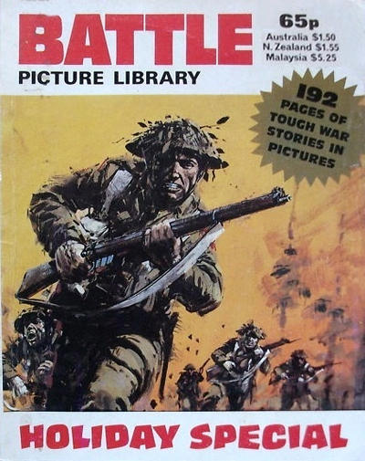 Battle Picture Library Holiday Special #1984 (1966)