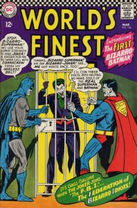 World's Finest Comics #156 (1966)