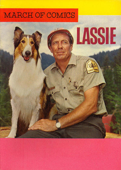 March of Comics #296 (1966)