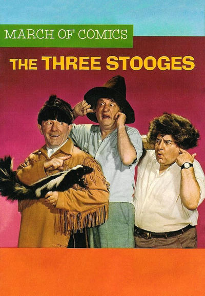 March of Comics #292 (1966)