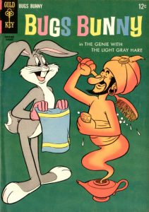 Bugs Bunny #103 (1966)