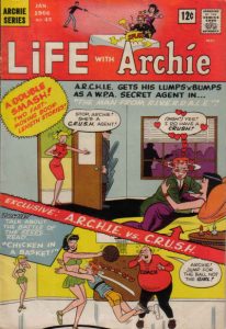 Life with Archie #45 (1966)