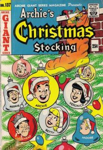 Archie Giant Series Magazine #137 (1966)